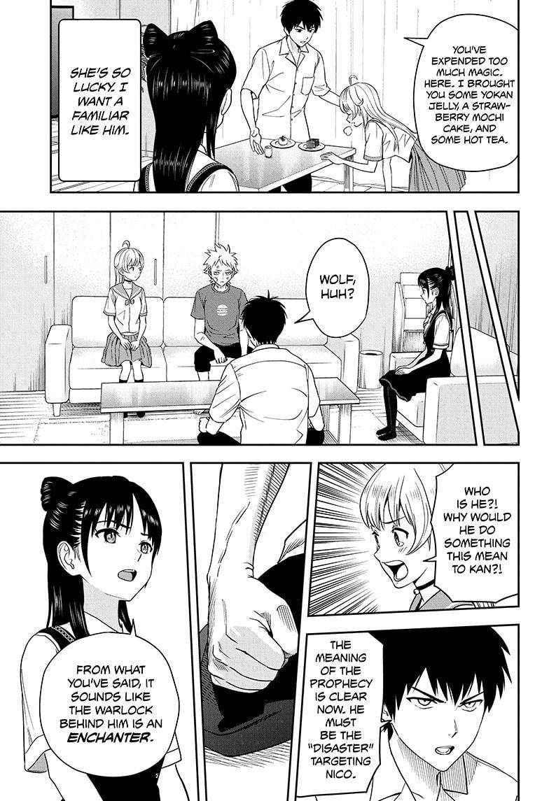 Witch Watch chapter 23 page 13
