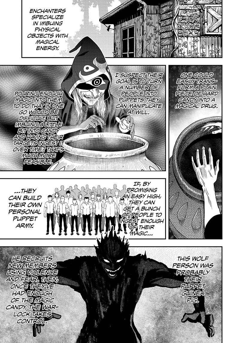 Witch Watch chapter 23 page 15