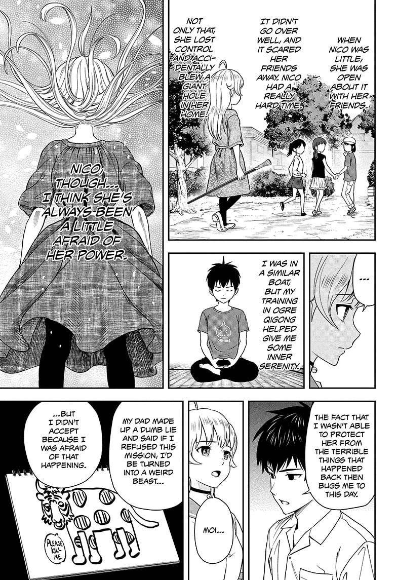 Witch Watch chapter 23 page 9