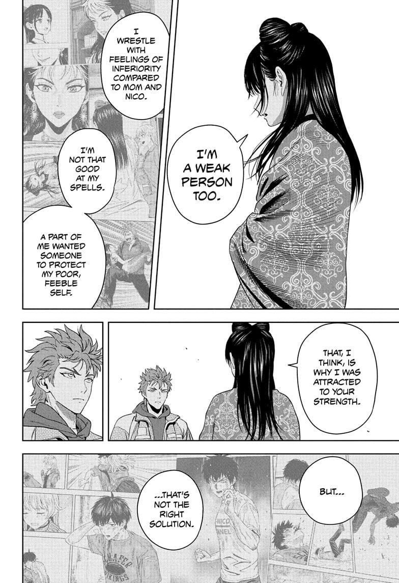 Witch Watch chapter 230 page 10