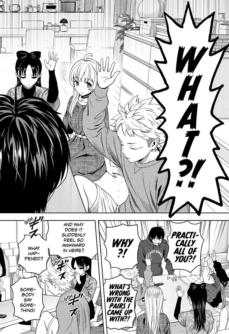 Witch Watch chapter 230 page 18