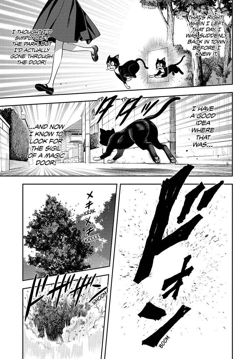 Witch Watch chapter 24 page 13