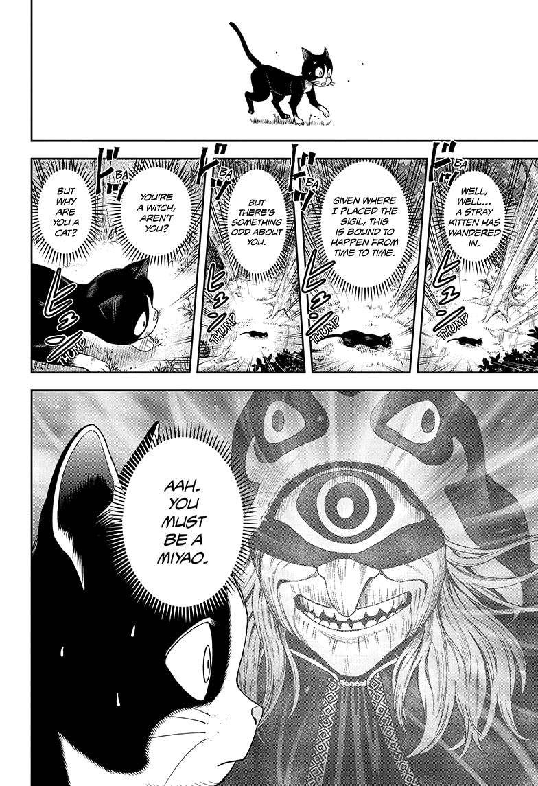 Witch Watch chapter 24 page 16