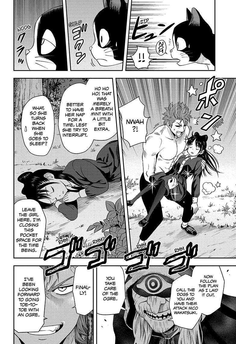 Witch Watch chapter 24 page 18