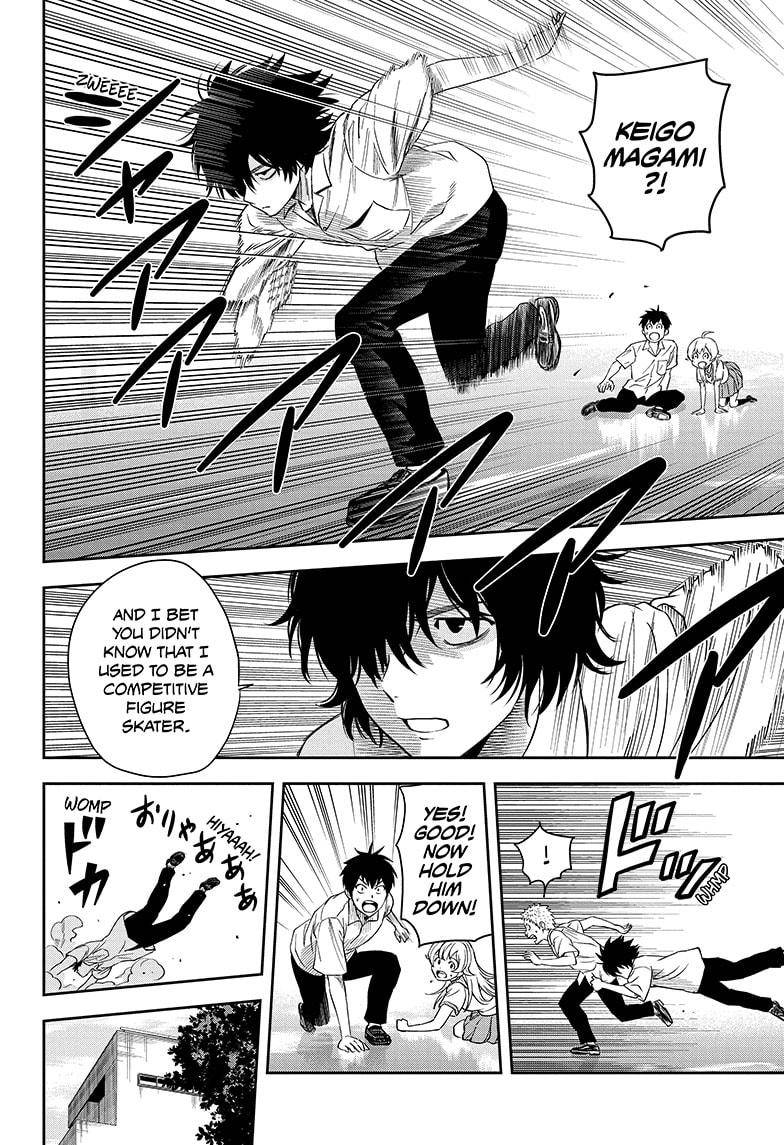 Witch Watch chapter 24 page 4