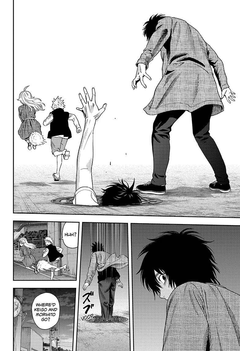 Witch Watch chapter 25 page 10