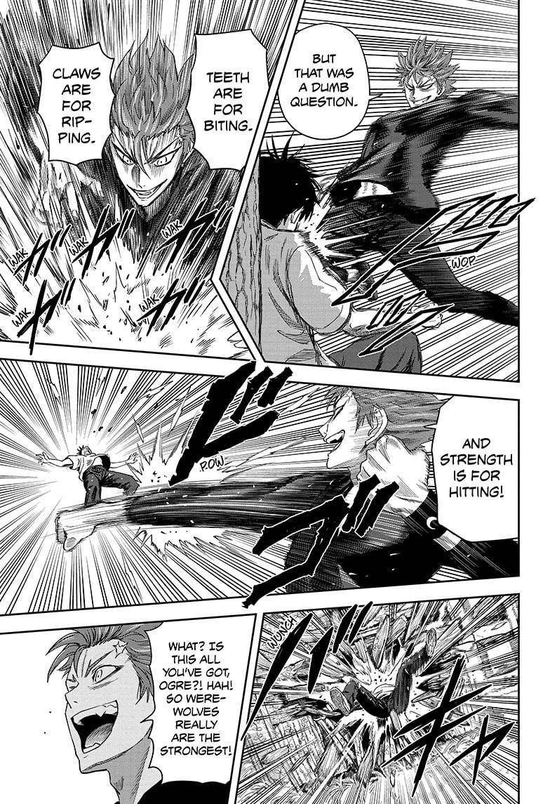 Witch Watch chapter 25 page 19