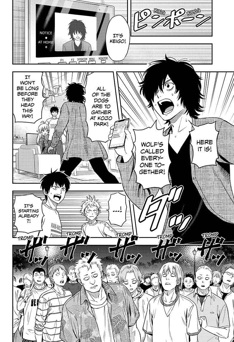 Witch Watch chapter 25 page 4