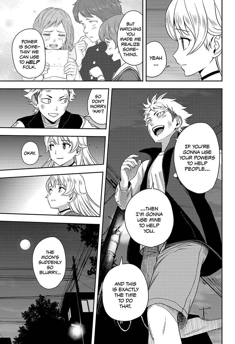 Witch Watch chapter 25 page 7