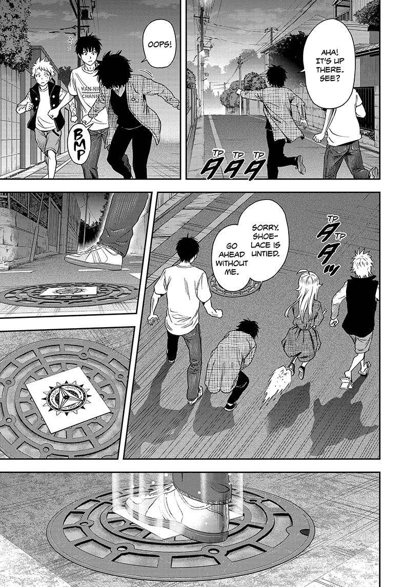 Witch Watch chapter 25 page 9