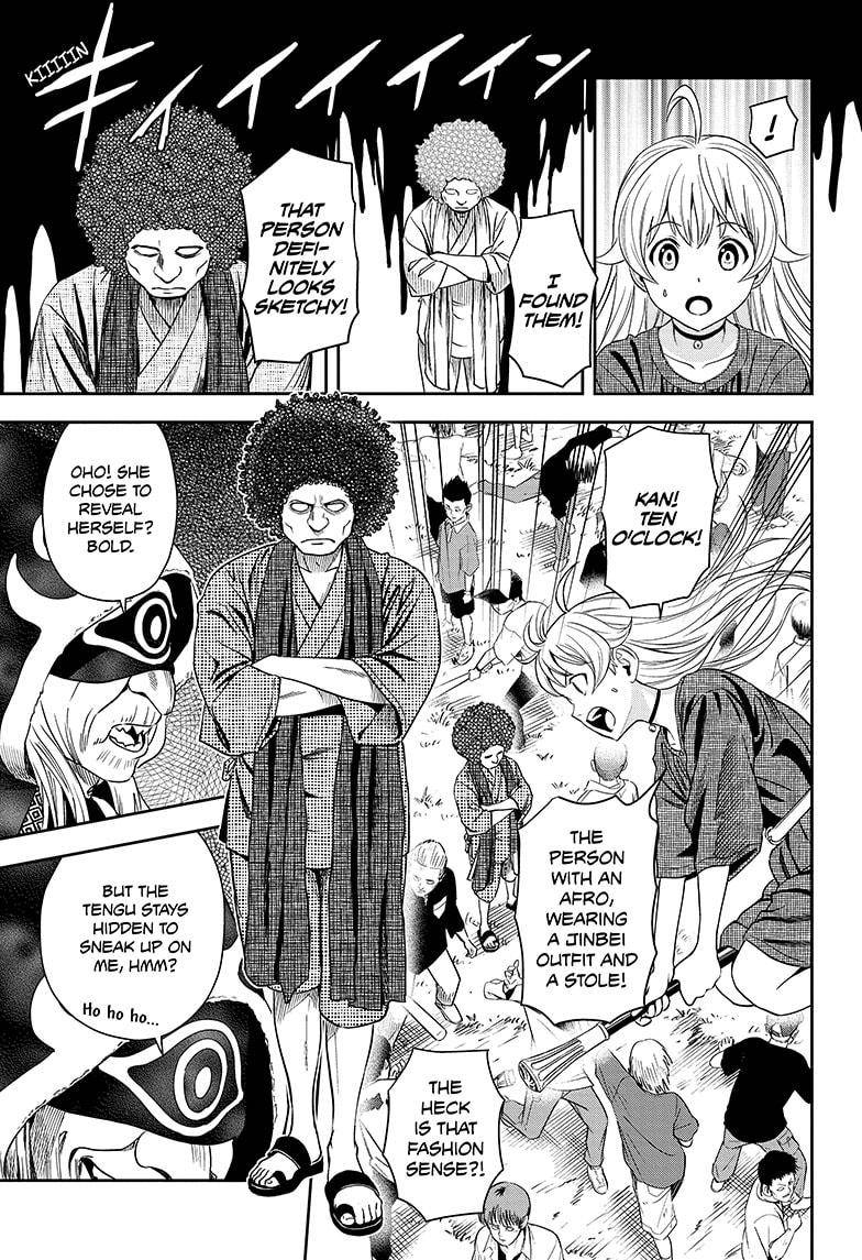 Witch Watch chapter 26 page 13