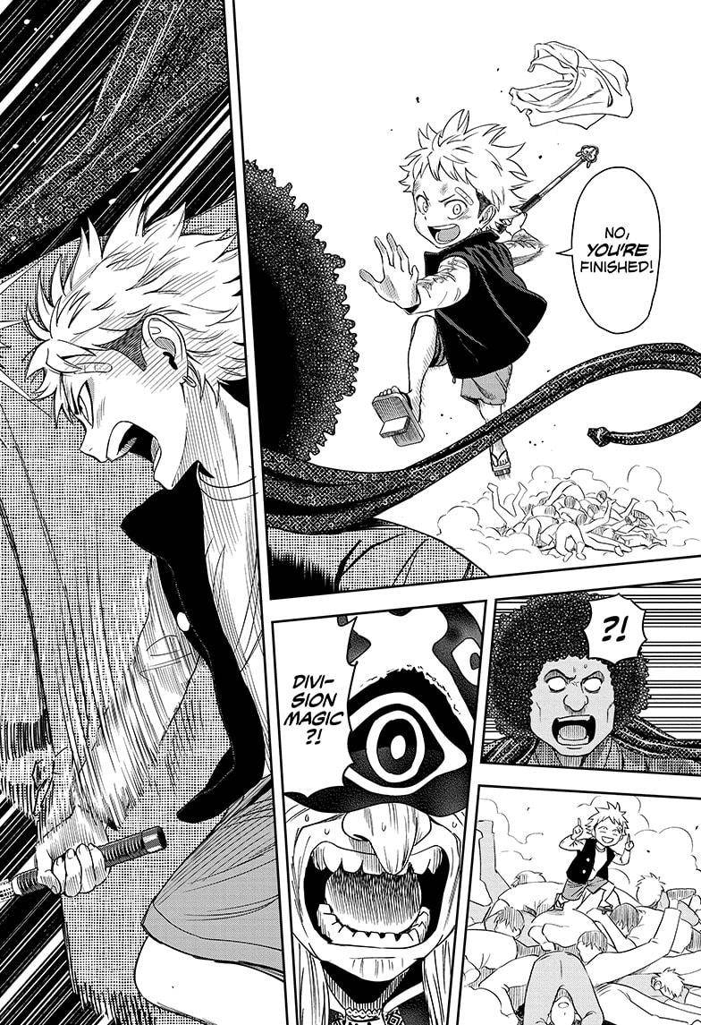 Witch Watch chapter 26 page 16