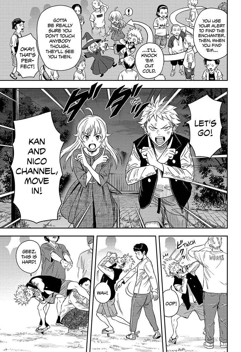 Witch Watch chapter 26 page 7