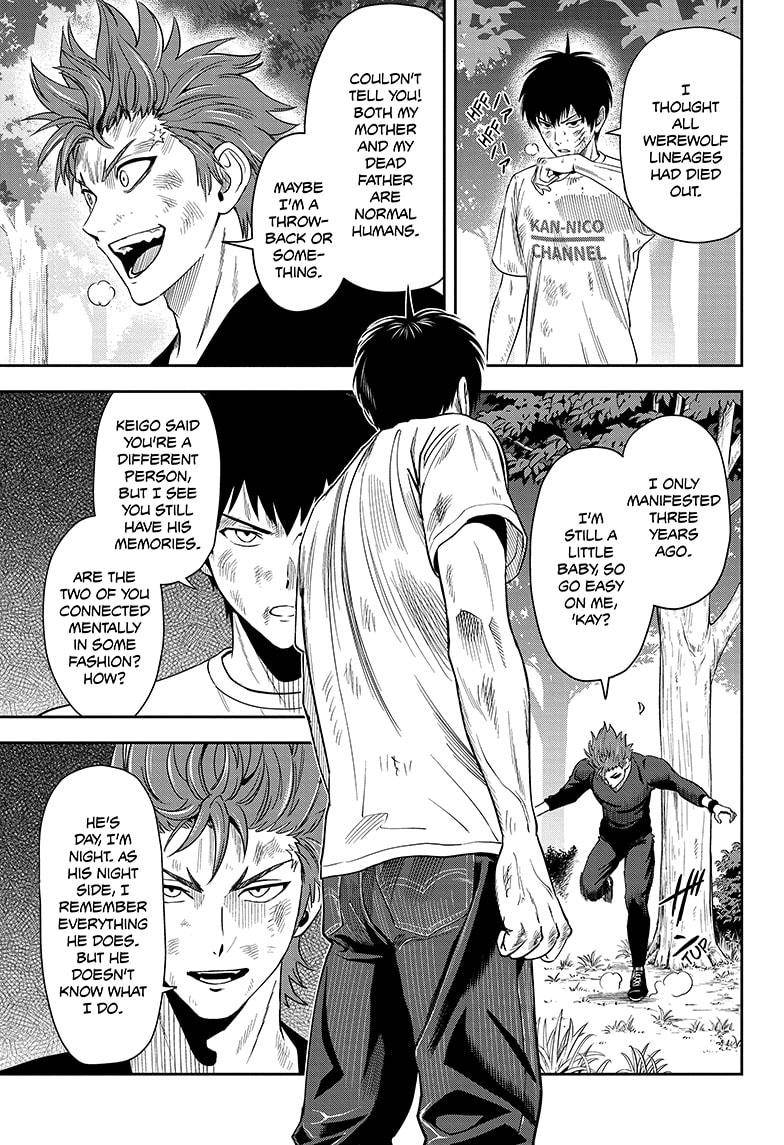 Witch Watch chapter 27 page 10