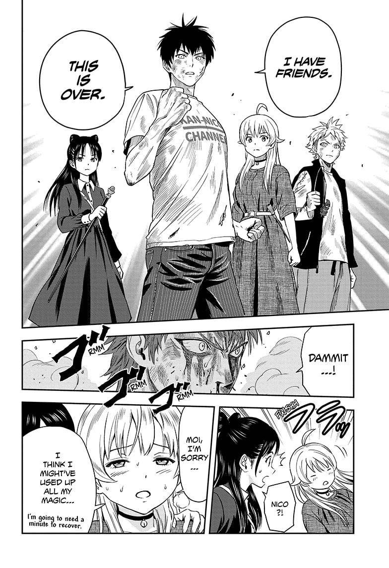 Witch Watch chapter 27 page 17