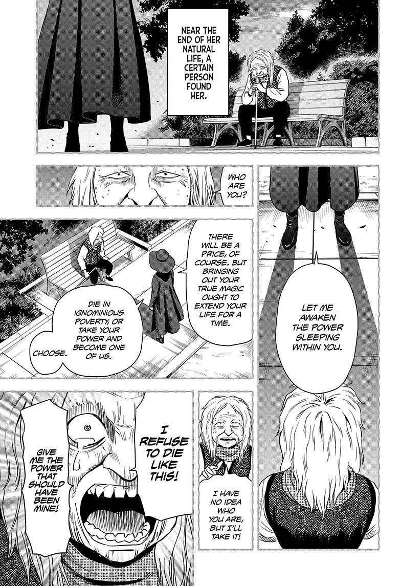 Witch Watch chapter 27 page 3