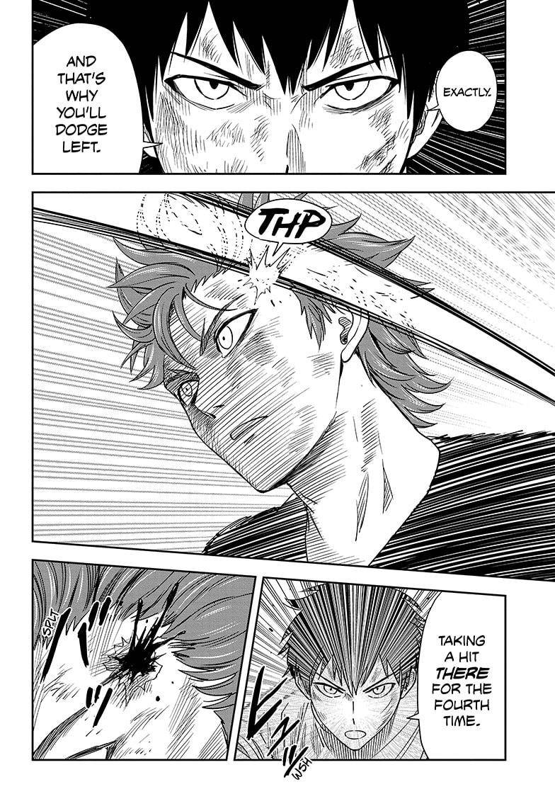 Witch Watch chapter 28 page 12