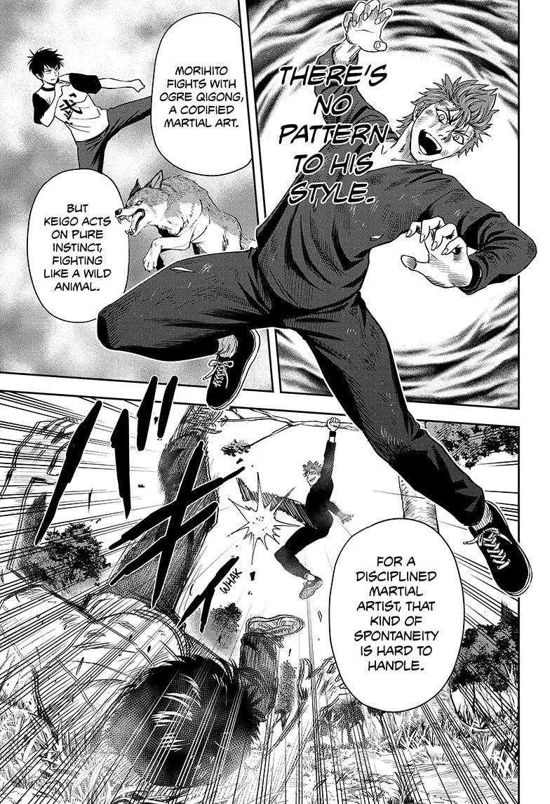 Witch Watch chapter 28 page 5