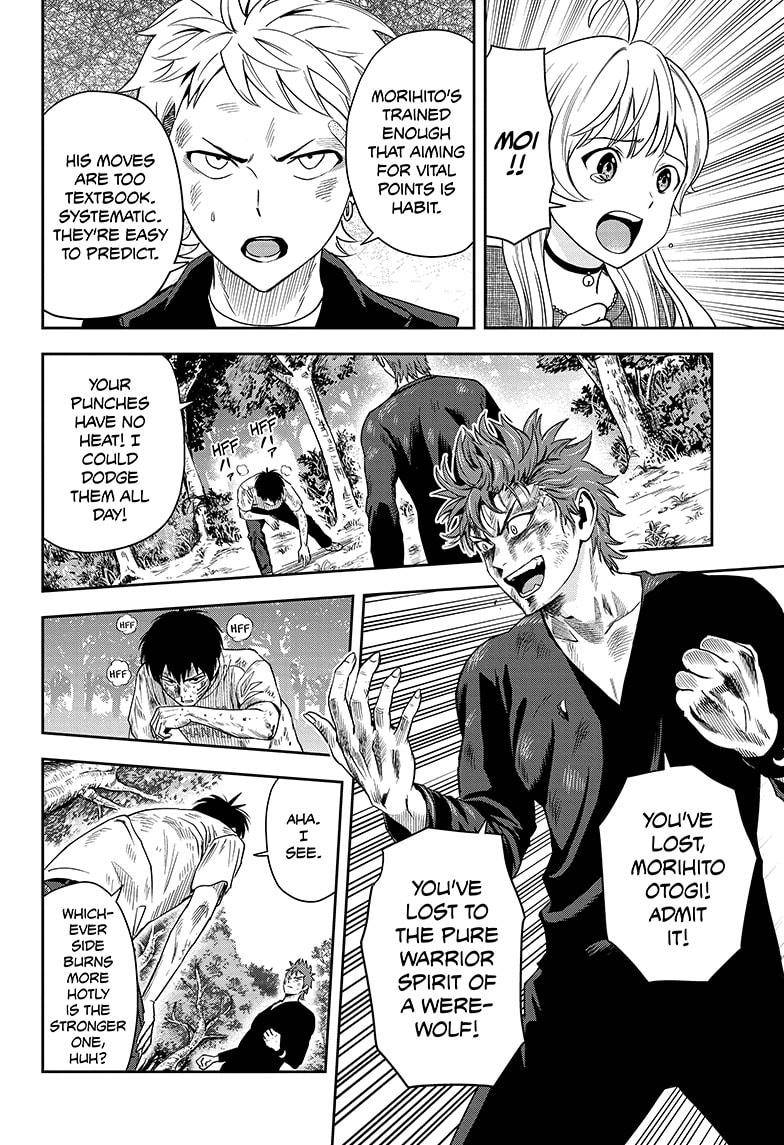 Witch Watch chapter 28 page 6