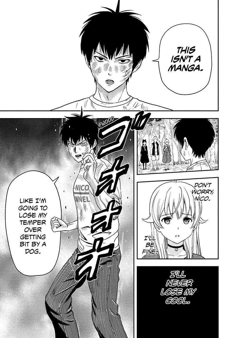 Witch Watch chapter 28 page 7