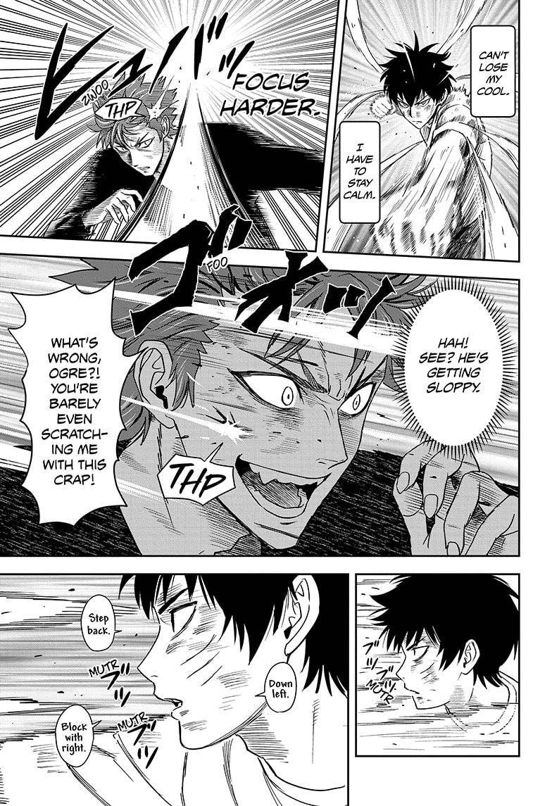 Witch Watch chapter 28 page 9