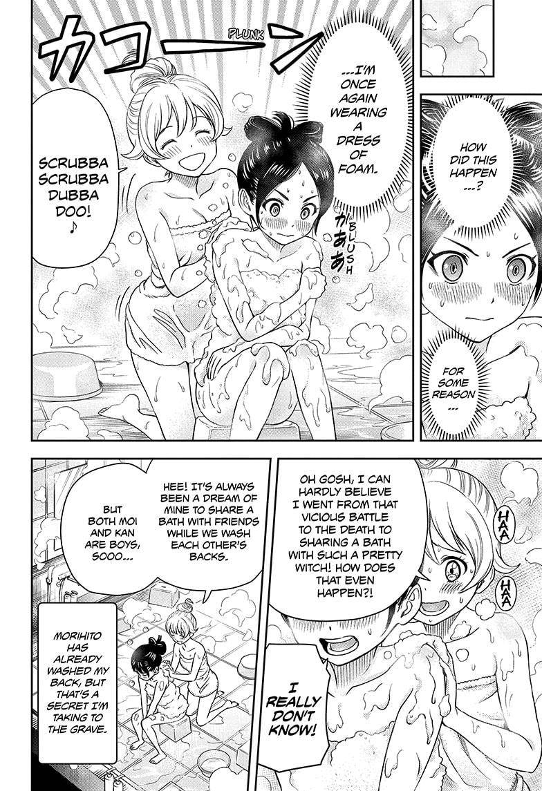 Witch Watch chapter 29 page 10