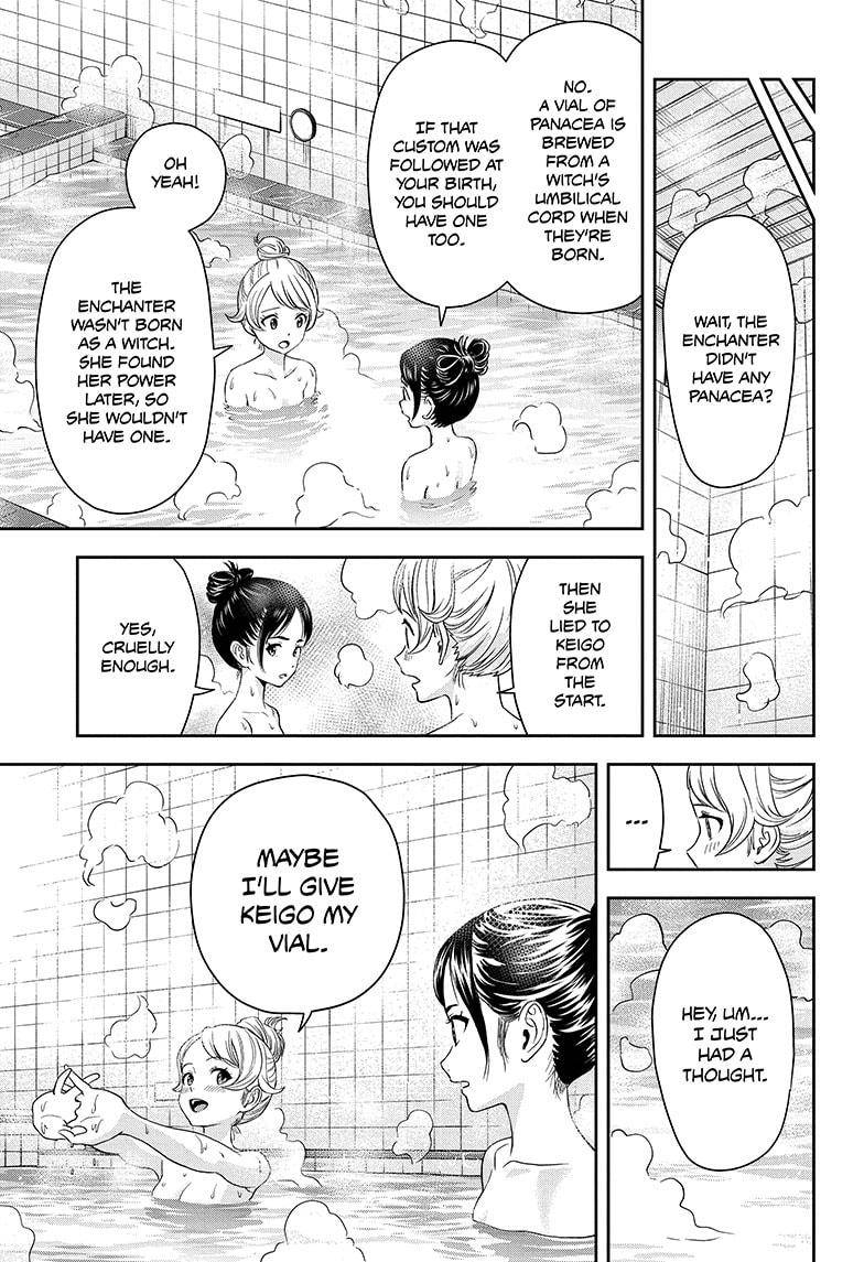 Witch Watch chapter 29 page 11