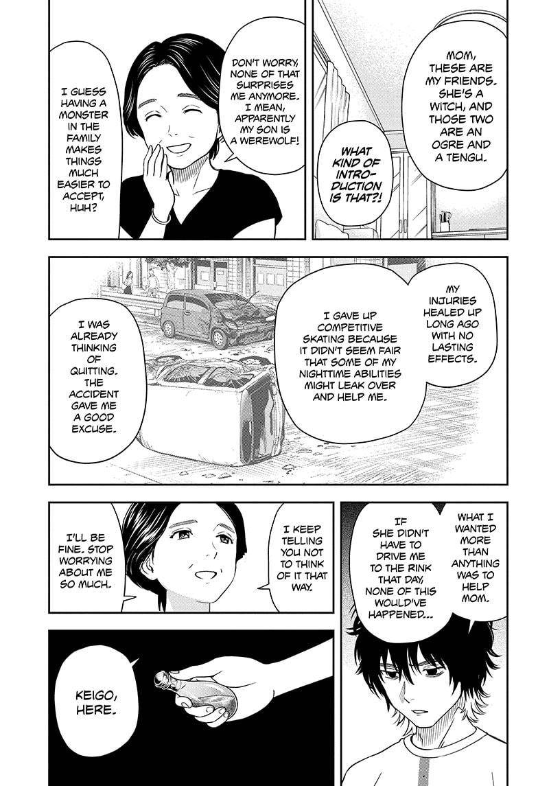 Witch Watch chapter 29 page 15