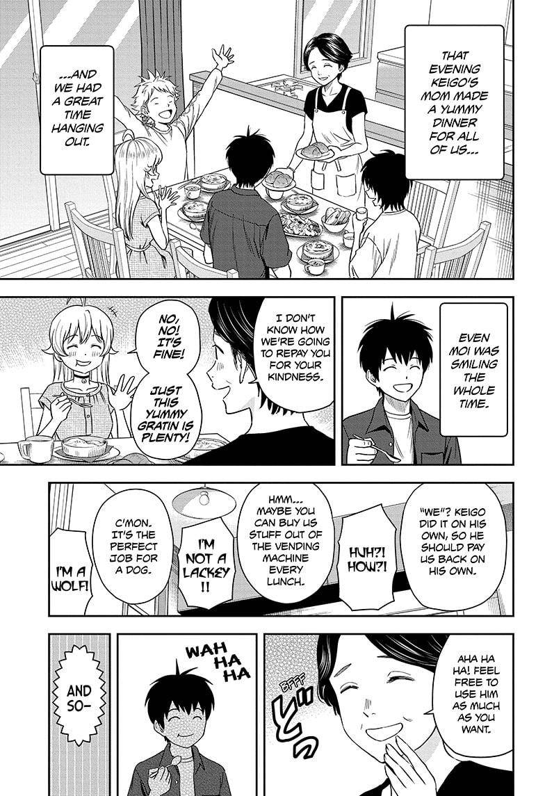 Witch Watch chapter 29 page 19