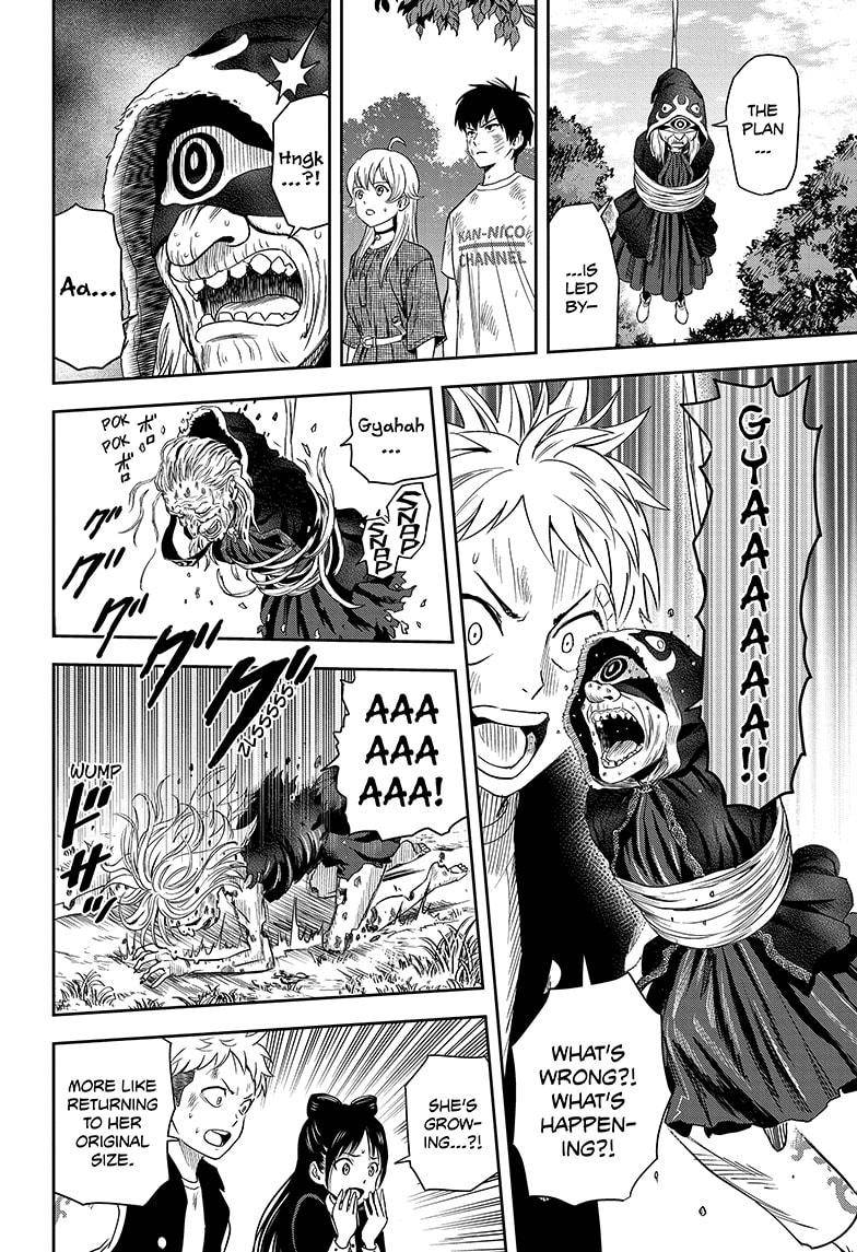 Witch Watch chapter 29 page 4