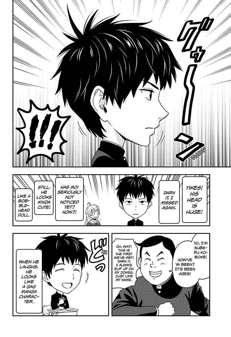 Witch Watch chapter 3 page 16