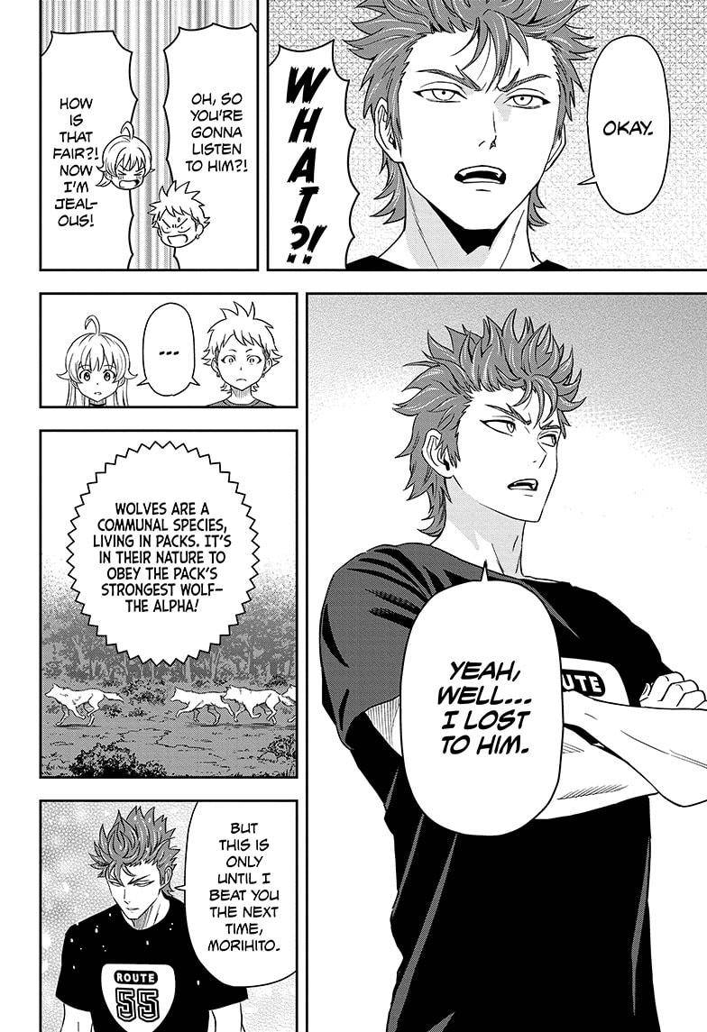 Witch Watch chapter 30 page 16