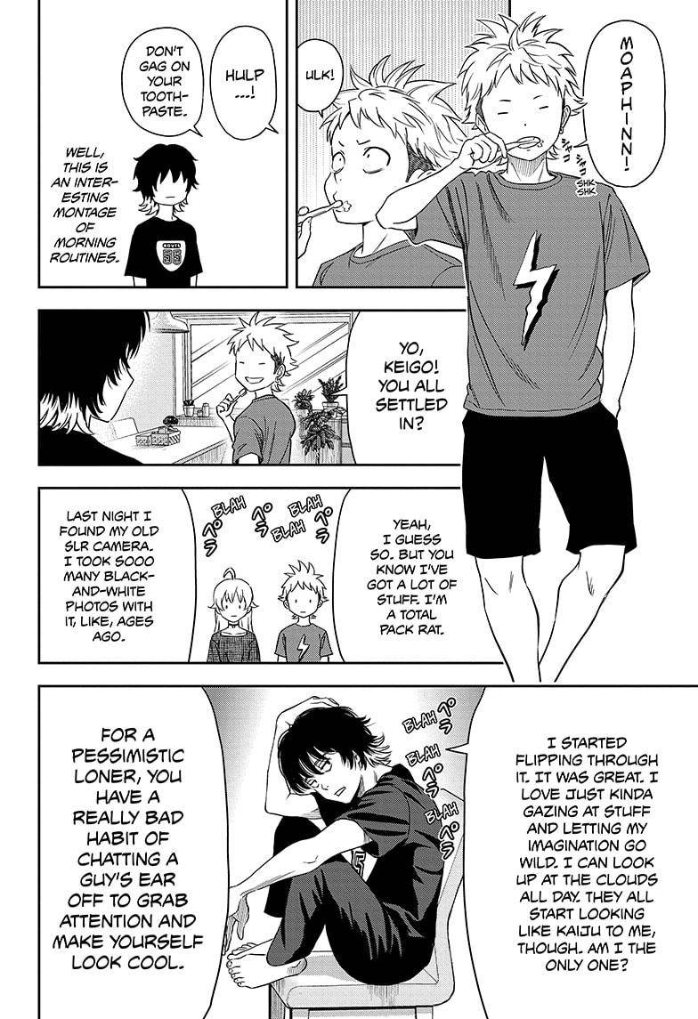 Witch Watch chapter 30 page 4