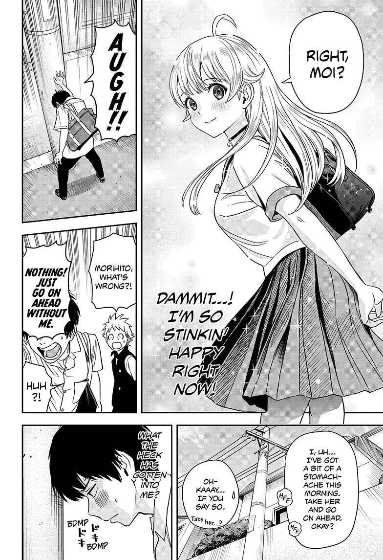 Witch Watch chapter 31 page 10