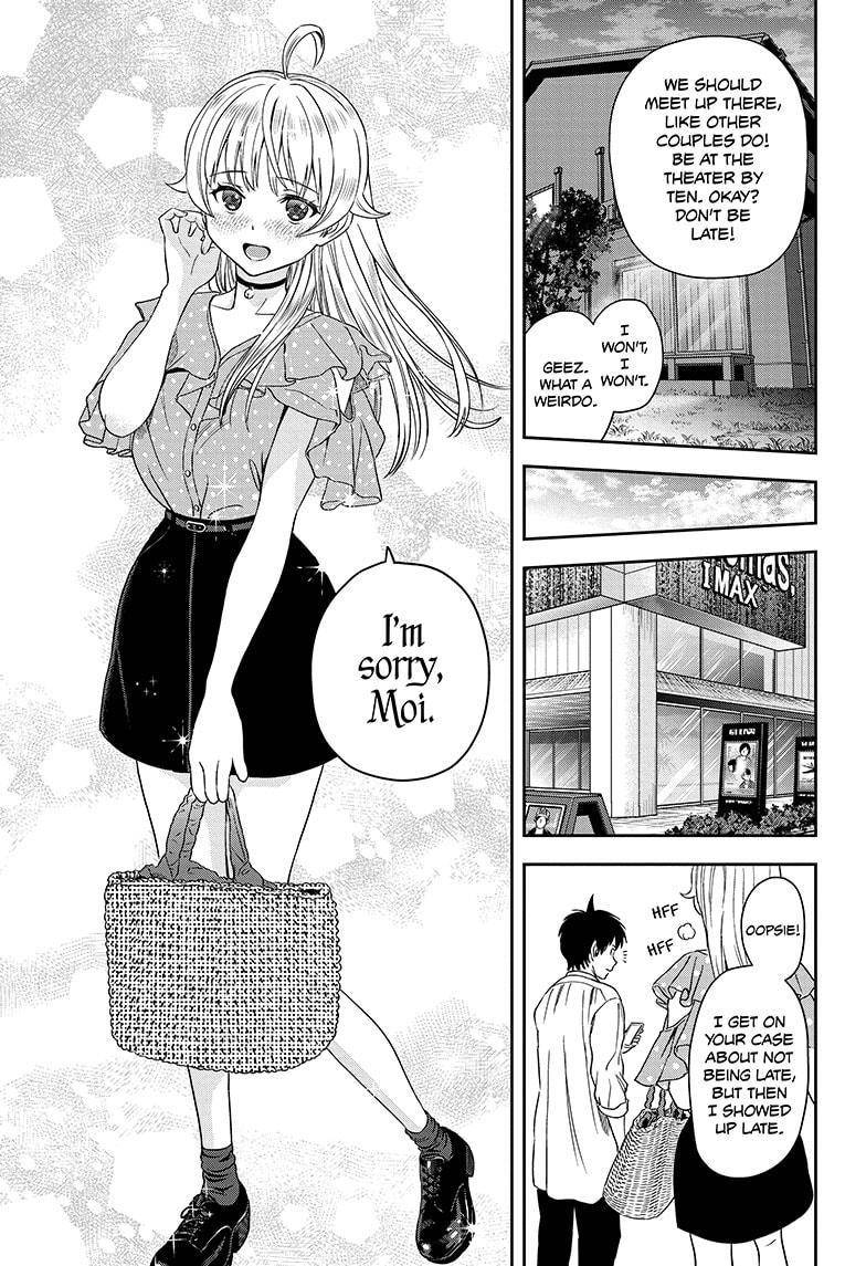 Witch Watch chapter 31 page 13