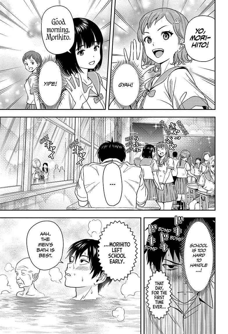 Witch Watch chapter 31 page 15