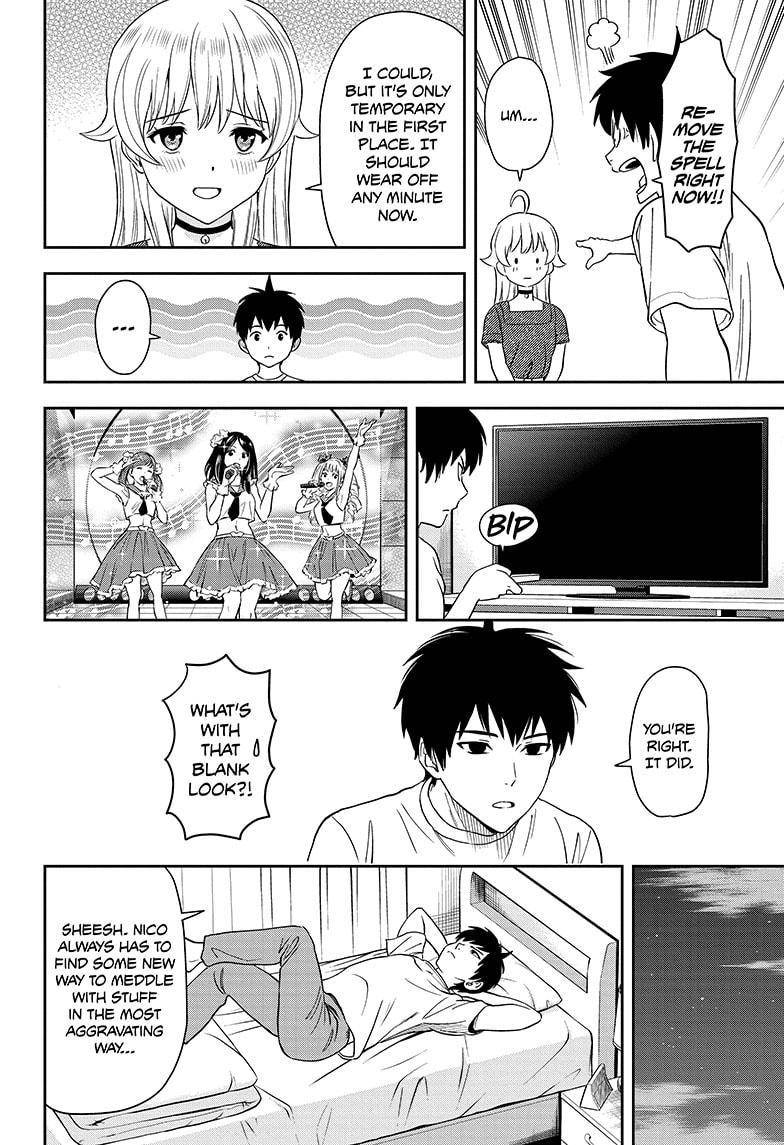 Witch Watch chapter 31 page 18