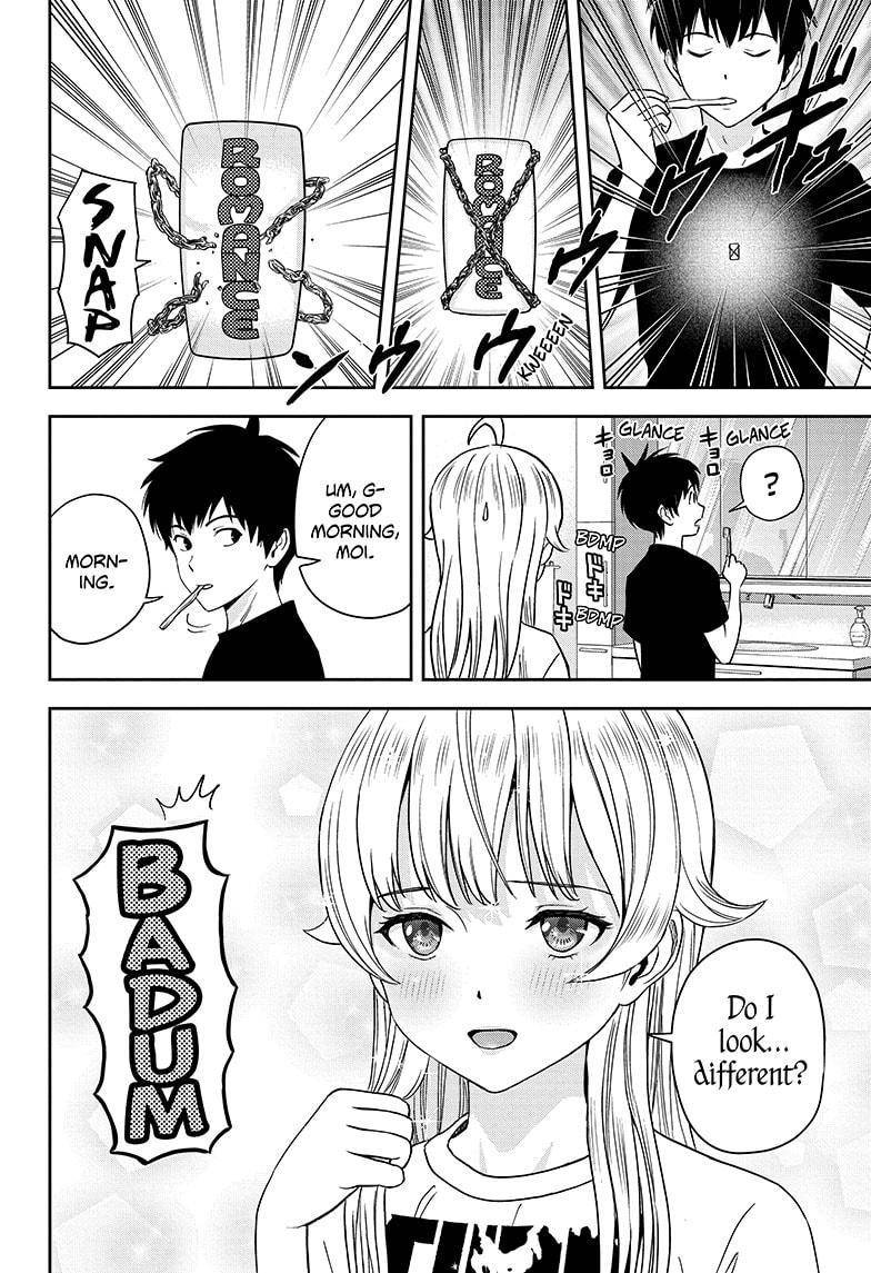 Witch Watch chapter 31 page 6