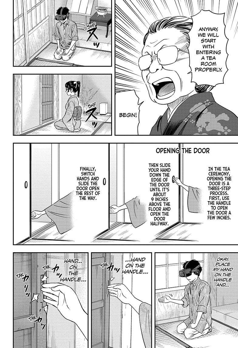 Witch Watch chapter 32 page 10