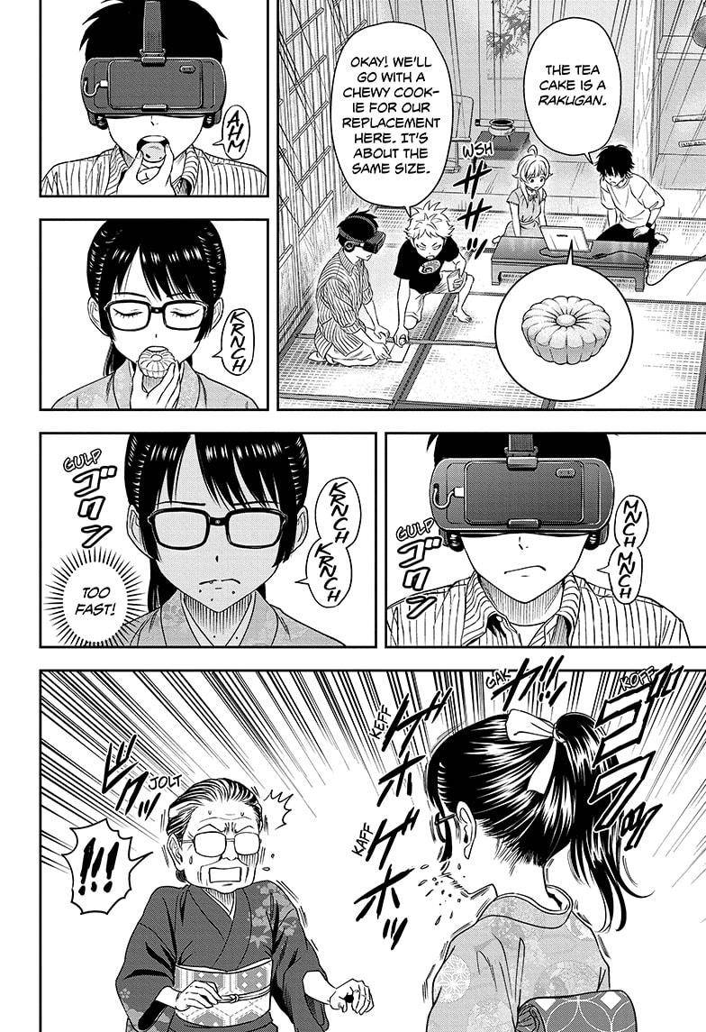 Witch Watch chapter 32 page 14