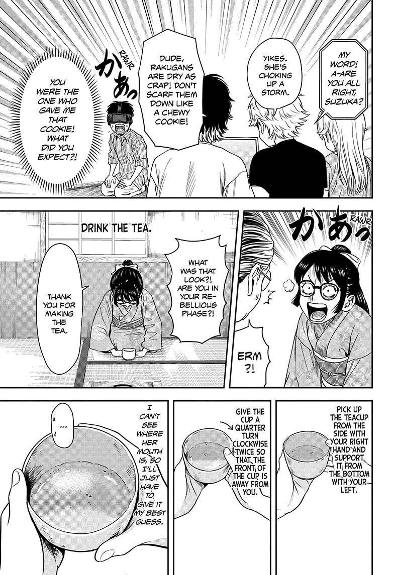 Witch Watch chapter 32 page 15