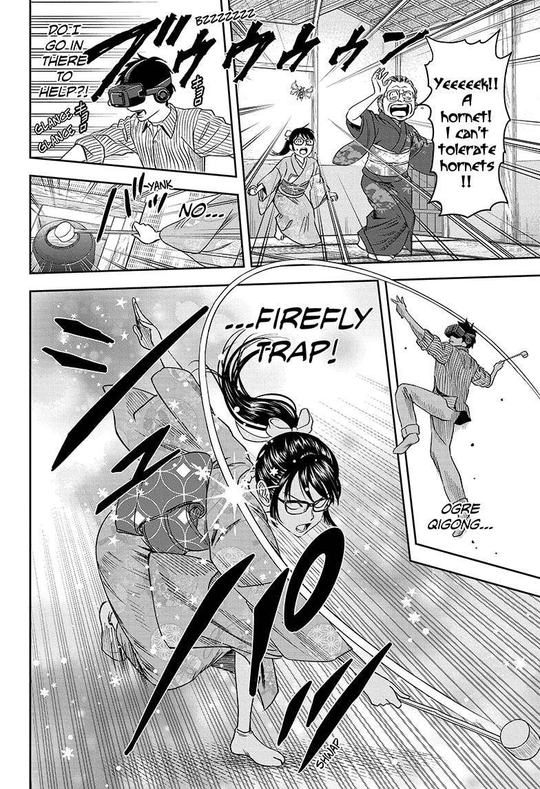 Witch Watch chapter 32 page 18