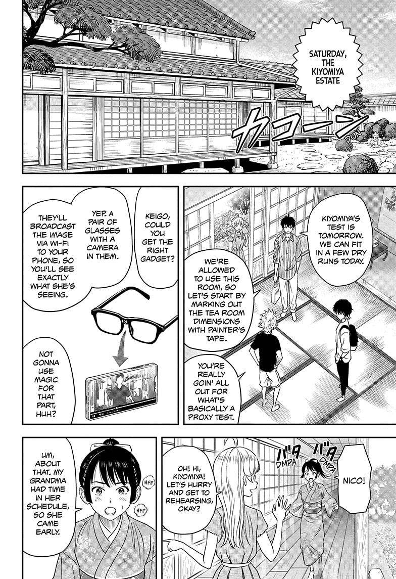 Witch Watch chapter 32 page 6