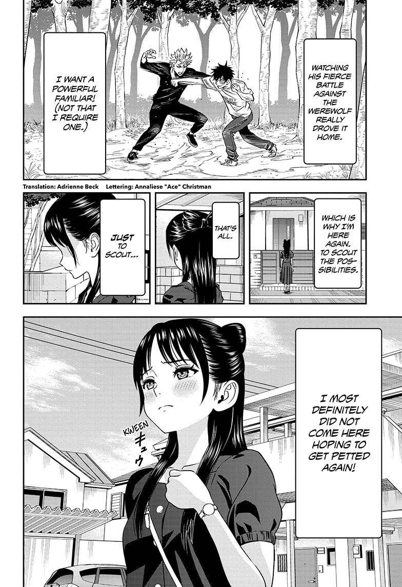 Witch Watch chapter 33 page 2