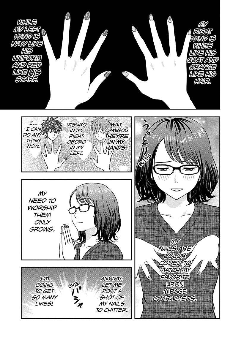 Witch Watch chapter 34 page 1