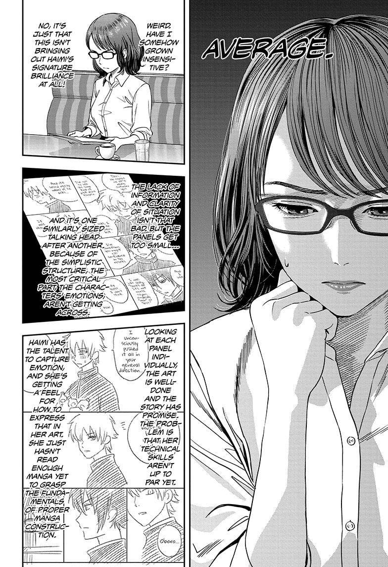 Witch Watch chapter 34 page 12