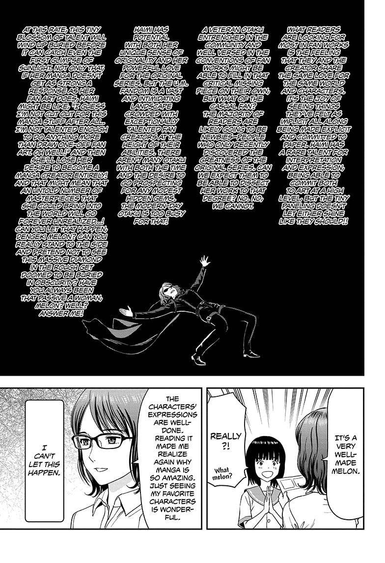 Witch Watch chapter 34 page 13