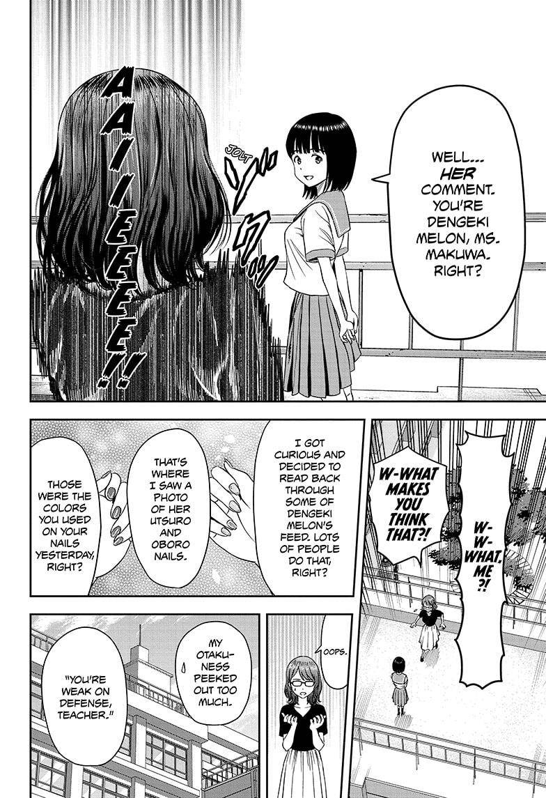 Witch Watch chapter 34 page 18