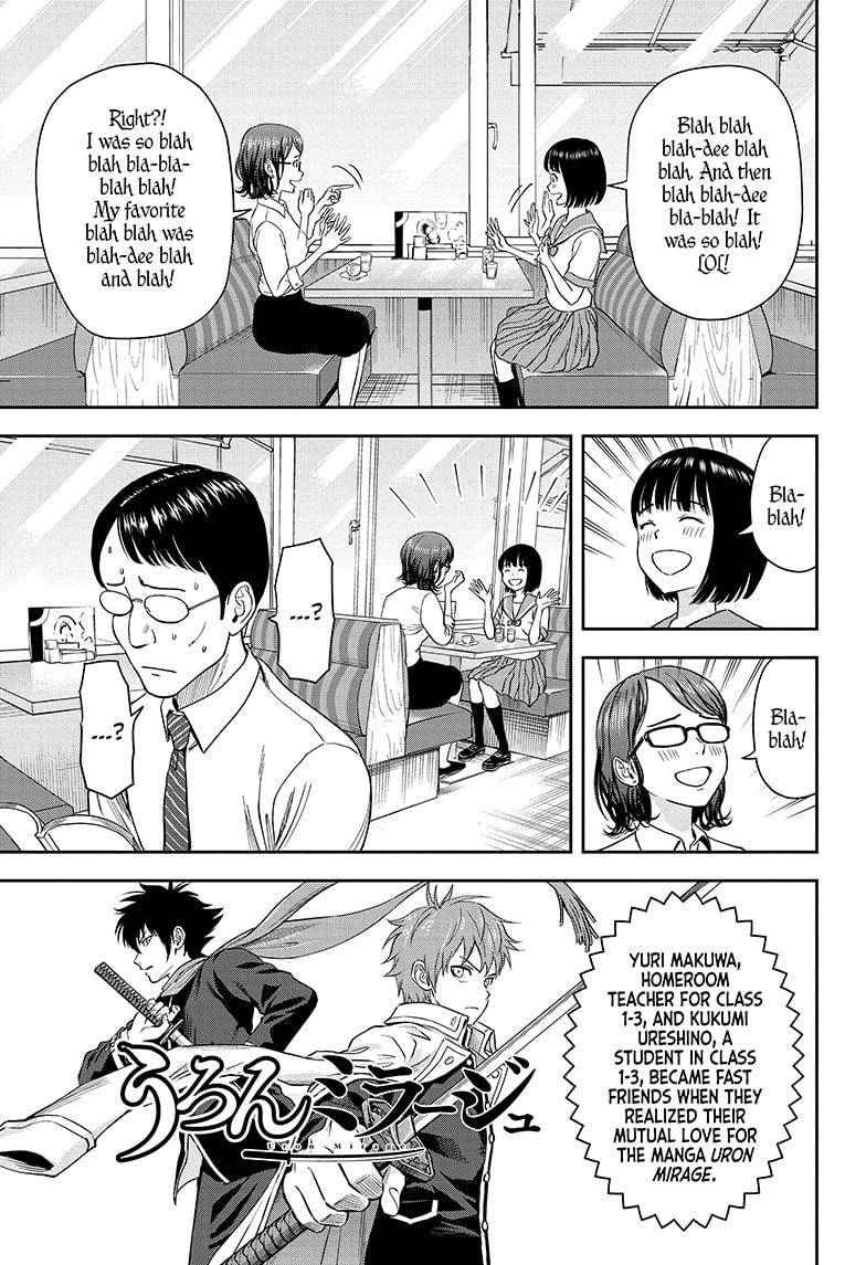 Witch Watch chapter 34 page 5