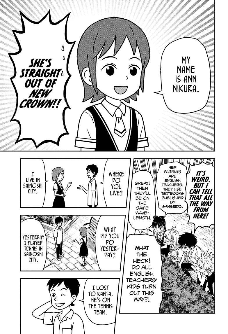 Witch Watch chapter 35 page 15